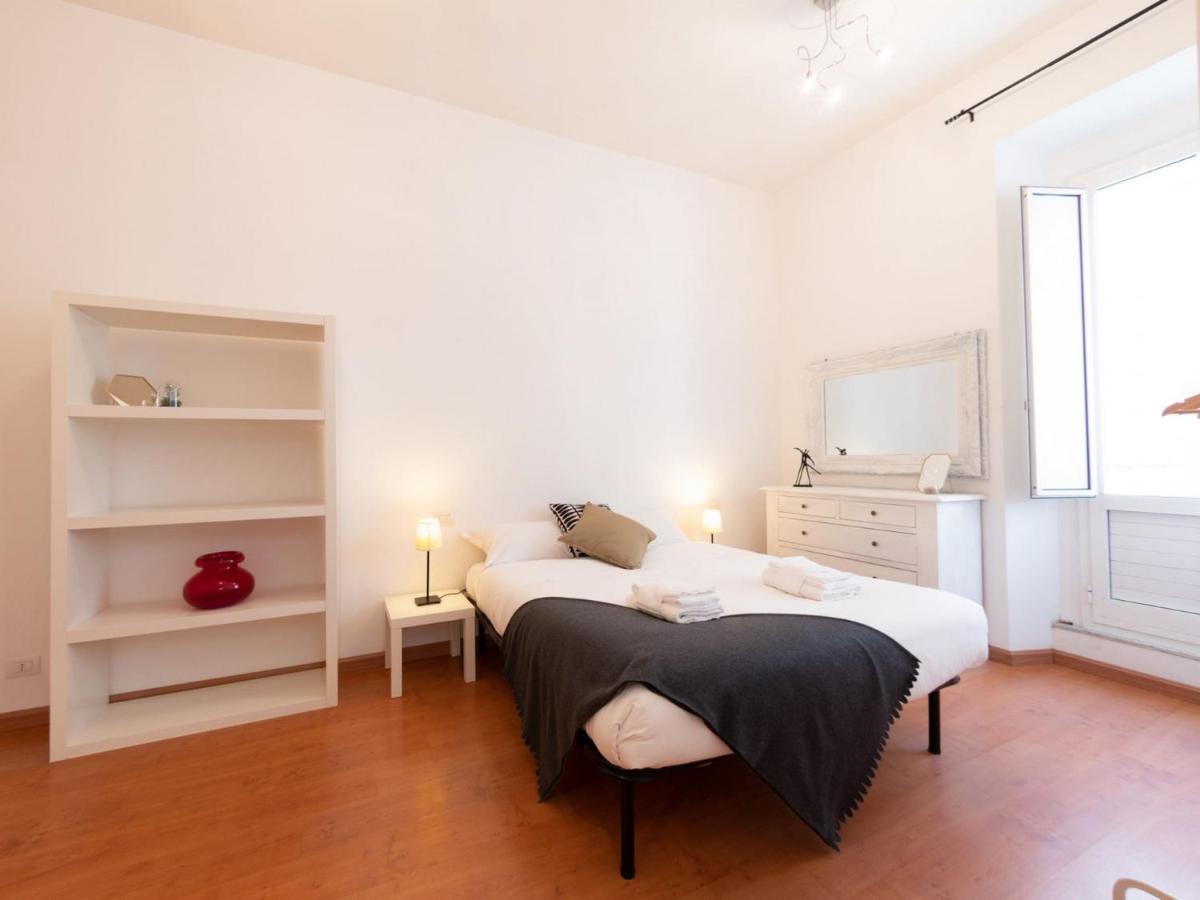 The Best Rent - Lovely One-Bedroom Apartment Near Villa Borghese Рим Екстериор снимка