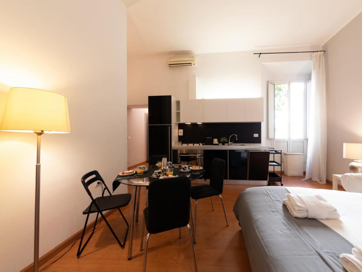 The Best Rent - Lovely One-Bedroom Apartment Near Villa Borghese Рим Екстериор снимка