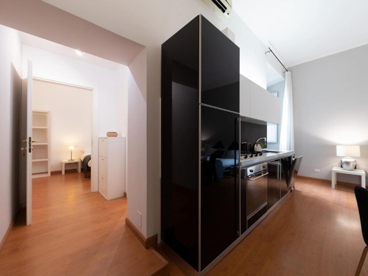 The Best Rent - Lovely One-Bedroom Apartment Near Villa Borghese Рим Екстериор снимка
