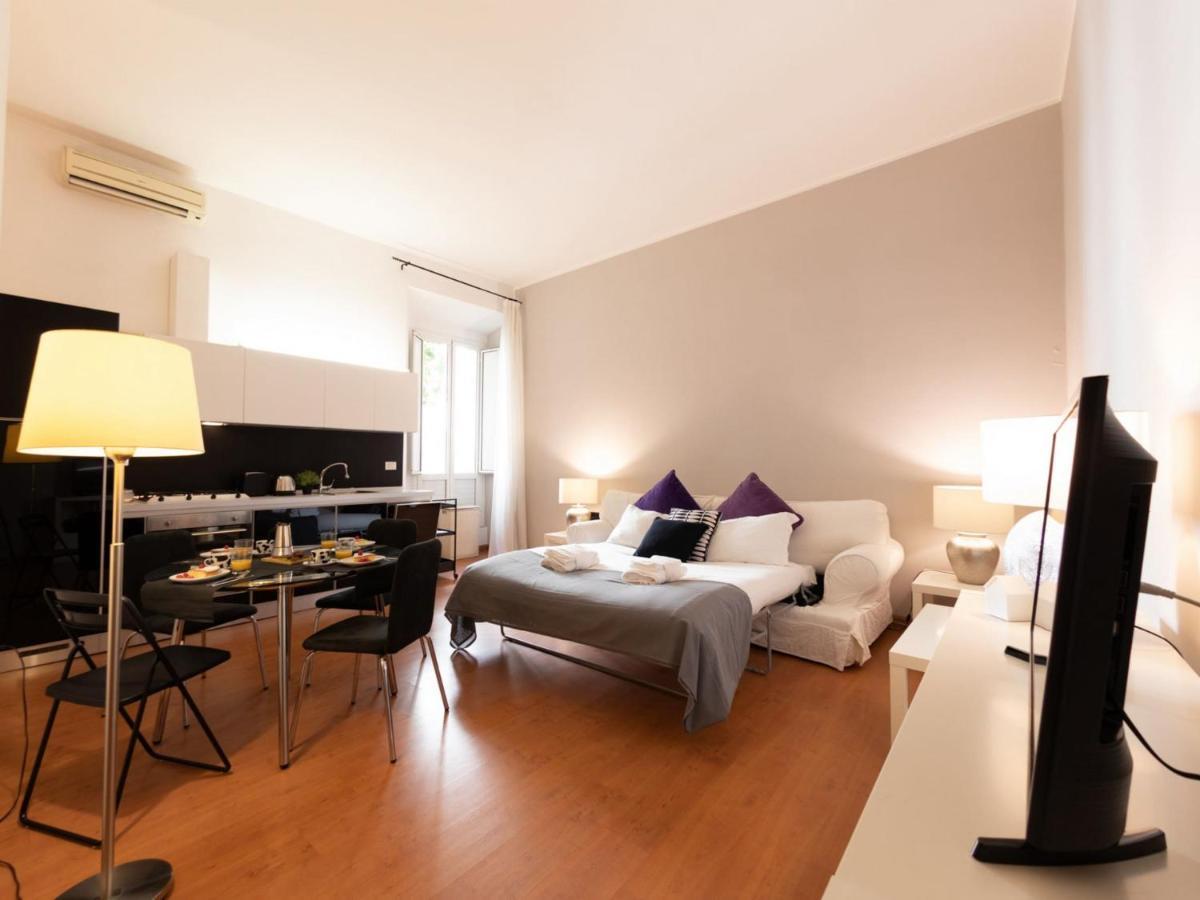 The Best Rent - Lovely One-Bedroom Apartment Near Villa Borghese Рим Екстериор снимка
